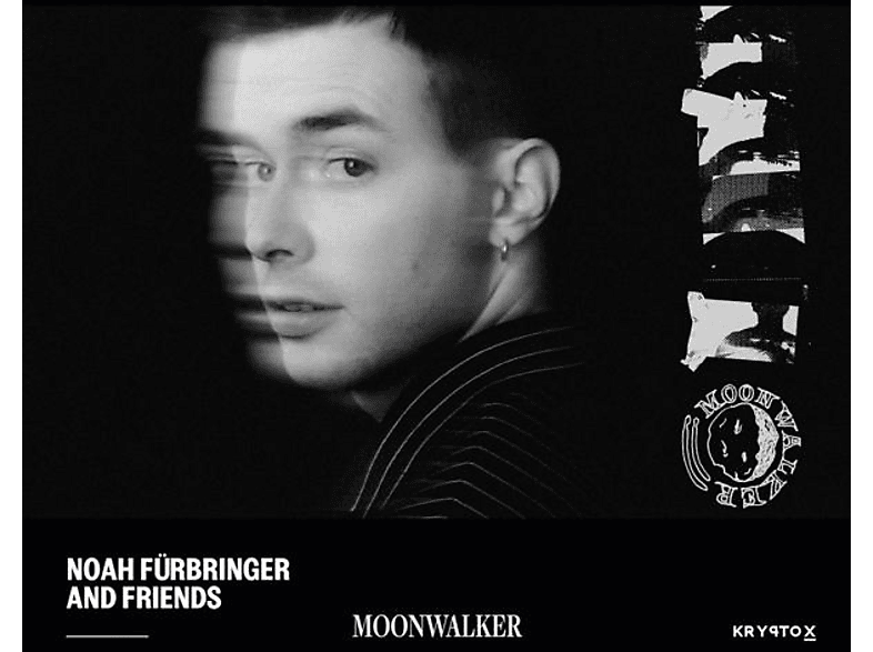 Noah Furbringer - Moonwalker (LP (analog)) von KRYPTOX