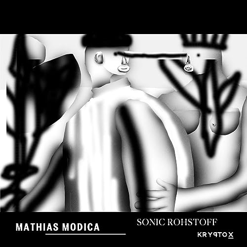 Sonic Rohstoff [Vinyl LP] von KRYPTOX