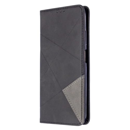 für Redmi Note 14 Pro 4G Handyhülle Kompatible für Redmi Note 14 Pro 4G Hülle Wallet Case Cover Leder Tasche Flipcase Schutzhülle Handytasche Ständer Klapphülle Schale Bumper Etui Magnet Deckel von KRjcsfhy