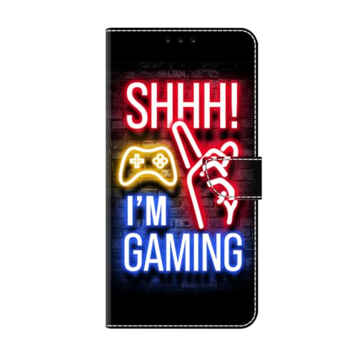 für Xiaomi Redmi Note 13 Pro+ Hülle, Handyhülle für Xiaomi Redmi Note 13 Pro+ Flip Case PU Lederhülle Schutzhülle Magnetverschluss Ledertasche mit Stander Function Brieftasche Tasche,Buchstabe von KRjcsfhy