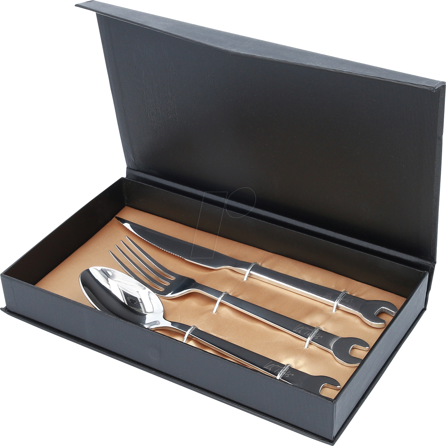 KS 11100 - Besteck-Set, 3-teilig von KS TOOLS GMBH