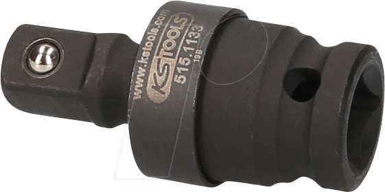 KS 515.1133 - 1/2'' Kraft-Kugelgelenk KS 515.1133 - 1/2'' Kraft-Kugelgelenk von KS TOOLS GMBH