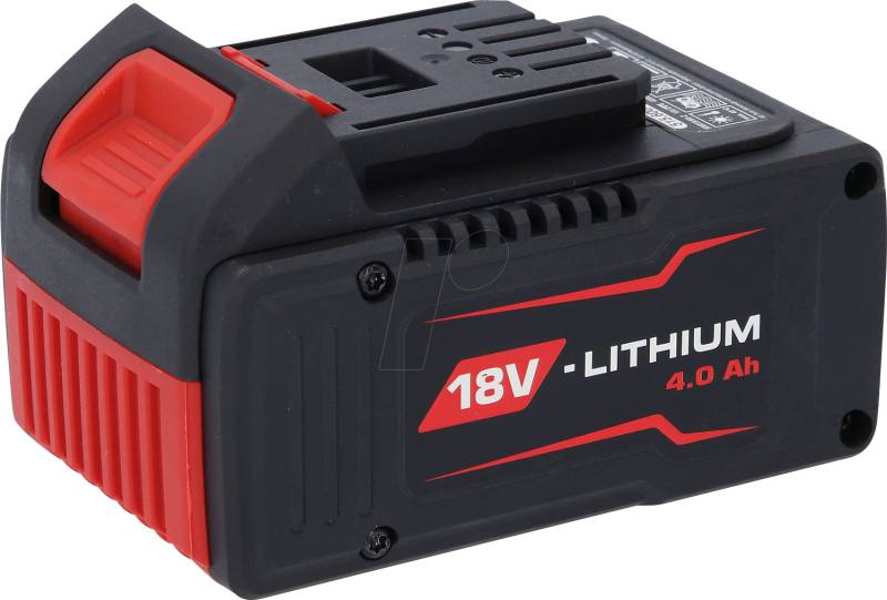 KS 515.6004 - eMONSTER Akku, 18V, 4.0Ah von KS TOOLS GMBH