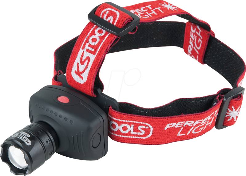 KS 550.1238 - LED-Kopflampe, 140 lm von KS TOOLS GMBH