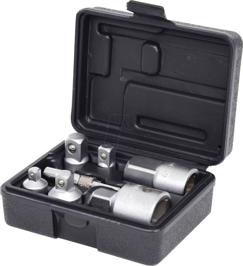 KS 917.0707 - Vergrößerungs- und Reduzieradapter-Satz, 7-teilig von KS TOOLS GMBH