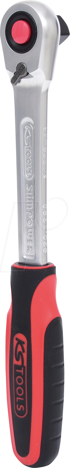 KS 920.1290 - 1/2'' SlimPOWER Umschaltknarre, 72 Zahn von KS TOOLS GMBH