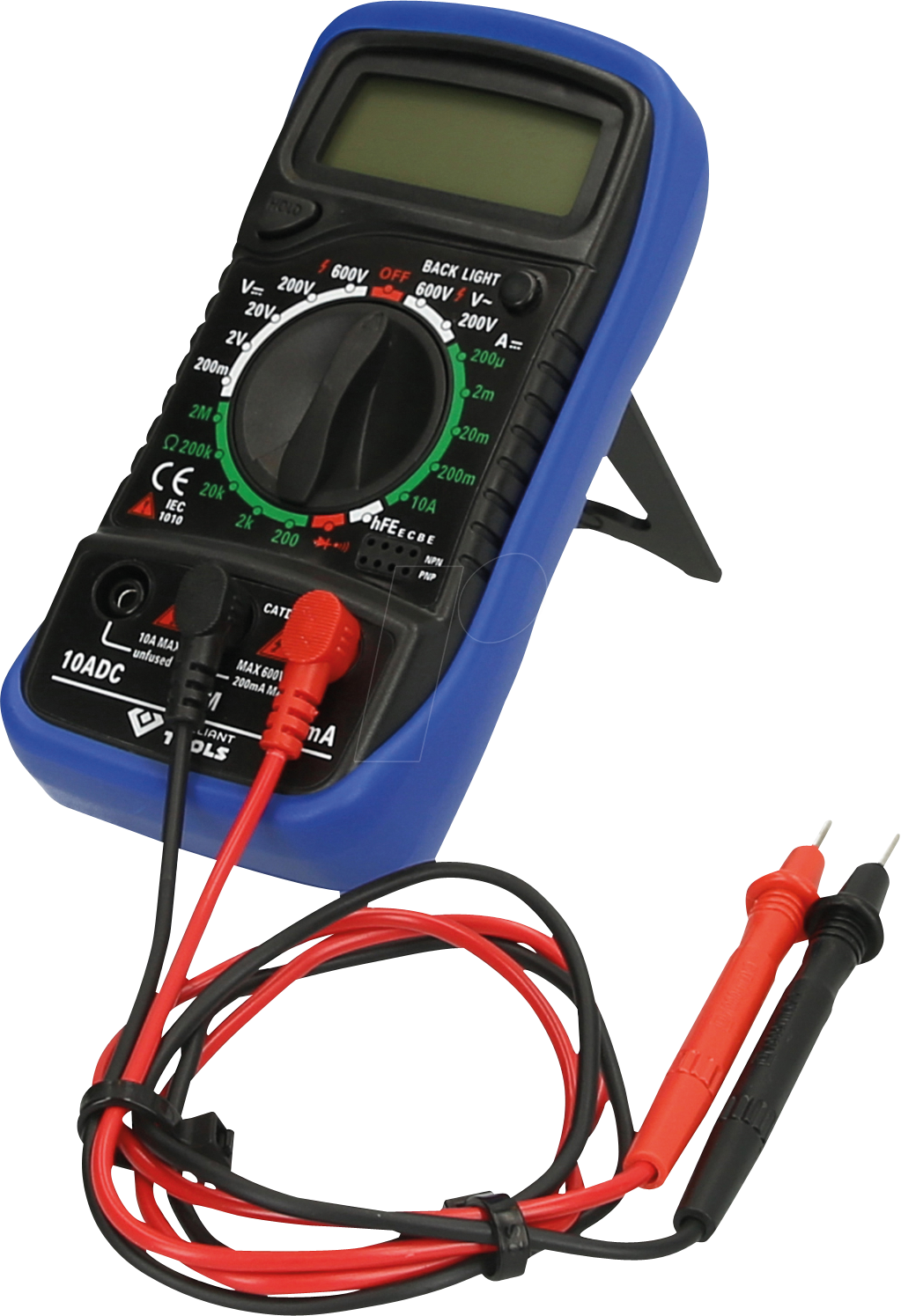 KS BT122900 - Digital-Multimeter von KS TOOLS GMBH