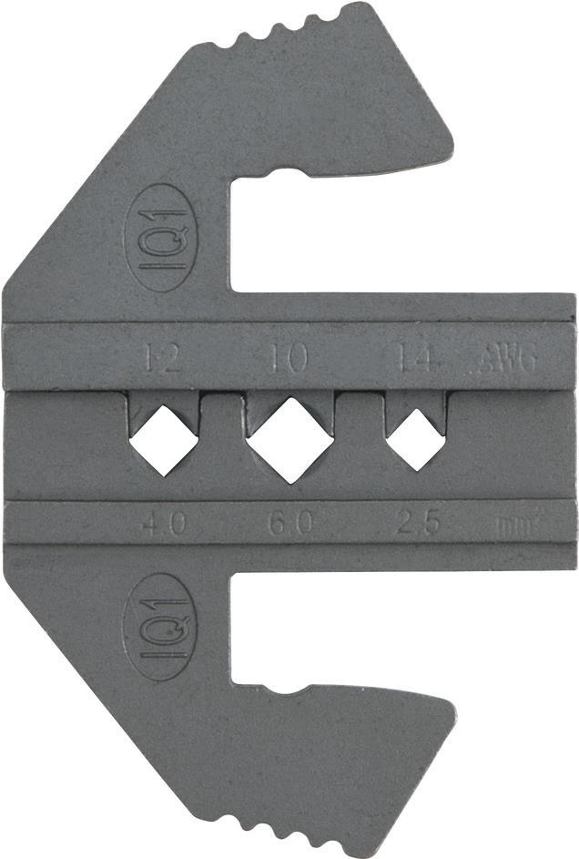 KS TOOLS Crimp-Einsatz für MultiContact MC3 (115.1413) von KS TOOLS