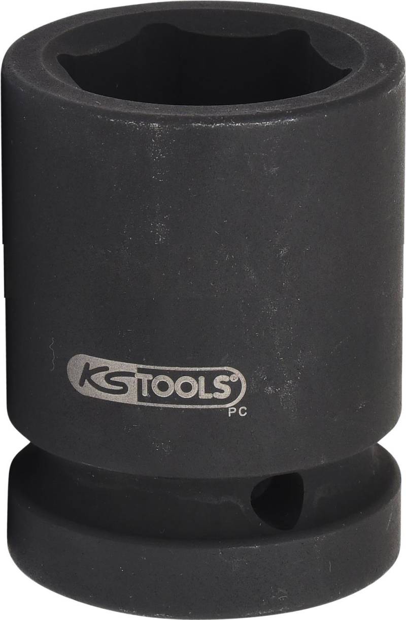 KS TOOLS Werkzeuge-Maschinen GmbH 3.1/2 Sechskant-Kraft-Stecknuss, 180 mm (515.2227) von KS TOOLS