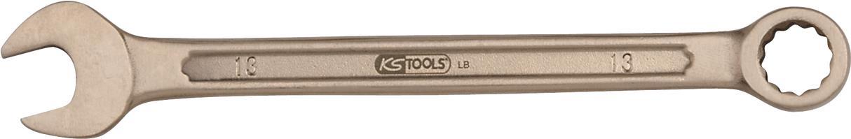 KS TOOLS Werkzeuge-Maschinen GmbH BRONZEplus Ringmaulschlüssel 55 mm (963.7297) von KS TOOLS