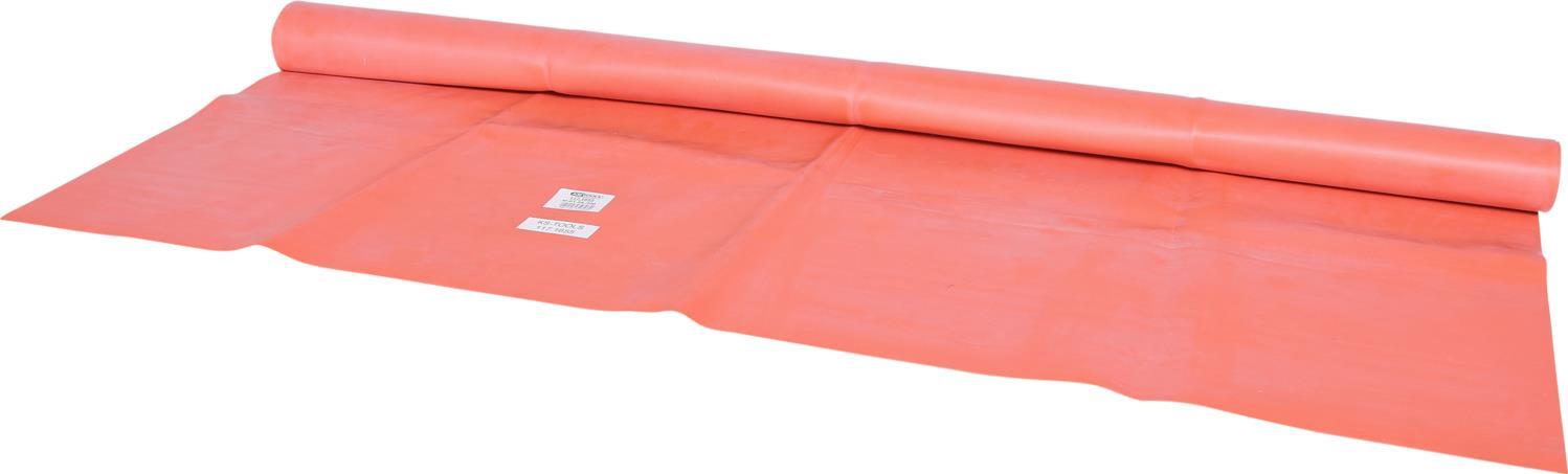 KS Tools 117.1655 workshop cloth/rag Orange Gummi (117.1655) von KS TOOLS