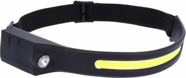 Stirnlampe mit Bewegungssensor, 270°, wiederaufladbar, USB-C, KS Tools von KS TOOLS