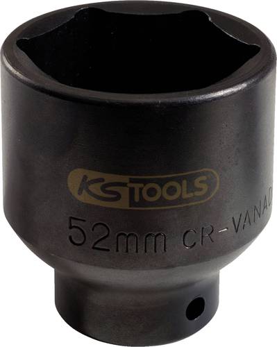 KS Tools 1/2 Antriebswellen-Spezialstecknuss, 52mm 150.1719 KS Tools 1/2 Antriebswellen-Spezialstecknuss, 52mm 150.1719 von KS Tools