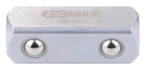 KS Tools 1/2  Durchsteckvierkant, beidseitig verwendbar 1301001 von KS Tools