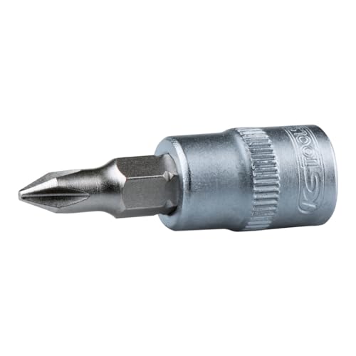 KS Tools 1/4' Bit-Stecknuss, PH1 KS Tools 1/4' Bit-Stecknuss, PH1 von KS Tools
