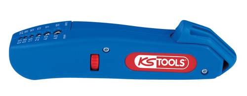 KS Tools 115.1003 Abmantelungsmesser 4 bis 28mm 0.50 bis 6mm² KS Tools 115.1003 Abmantelungsmesser 4 bis 28mm 0.50 bis 6mm² von KS Tools