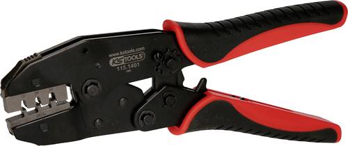 KS Tools 115.1115 1151115 Crimpzange 0.5 bis 1mm² KS Tools 115.1115 1151115 Crimpzange 0.5 bis 1mm² von KS Tools