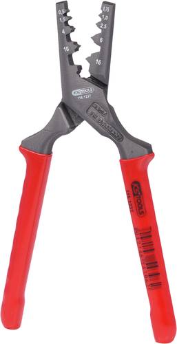 KS Tools 115.1237 Crimpzange 0.50 bis 16mm² von KS Tools