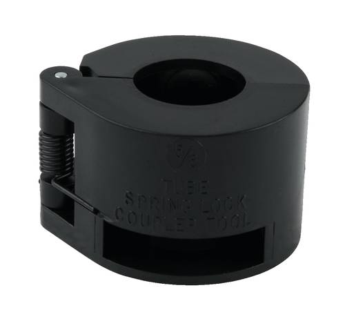 KS Tools 115.1271 Trommel-Entriegler mit Feder schwarz, 5/8 von KS Tools