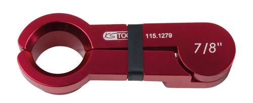 KS Tools 115.1279 Scheren-Entriegler, Alu rot, 7/8 von KS Tools