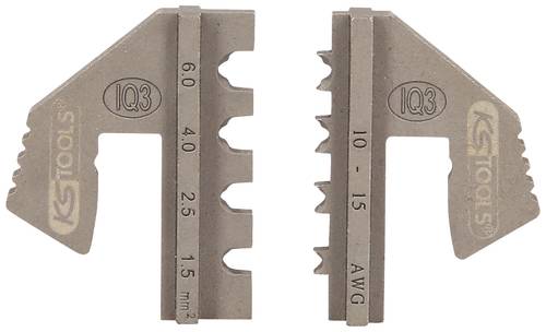 KS Tools 115.1412 1151412 Crimpeinsatz 1.5 bis 6mm² von KS Tools