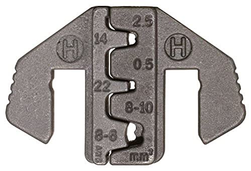 KS Tools 115.1421 Paar Crimp-Einsätze für unisolierte Kontakte KS Tools 115.1421 Paar Crimp-Einsätze für unisolierte Kontakte von KS Tools