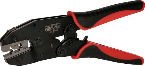 KS Tools 115.1585 1151585 Crimpzange 2.5 bis 4mm² KS Tools 115.1585 1151585 Crimpzange 2.5 bis 4mm² von KS Tools