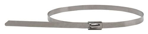 KS Tools 115.1591 Edelstahl Kabelbinder mit Kugelverschluss, 4,6x200mm, 100 Stück KS Tools 115.1591 Edelstahl Kabelbinder mit Kugelverschluss, 4,6x200mm, 100 Stück von KS Tools