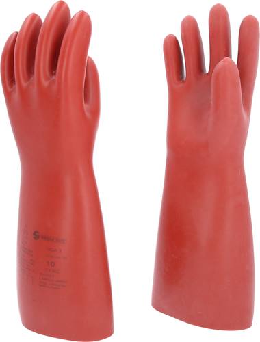 KS Tools 117.0010 Elektrikerhandschuh Größe (Handschuhe): 10 1 Paar von KS Tools