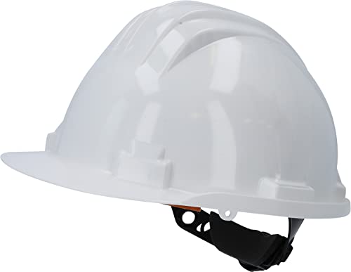 KS Tools 117.0020 Arbeits-Schutzhelm | abnehmbares Kopfband | weiss von KS Tools