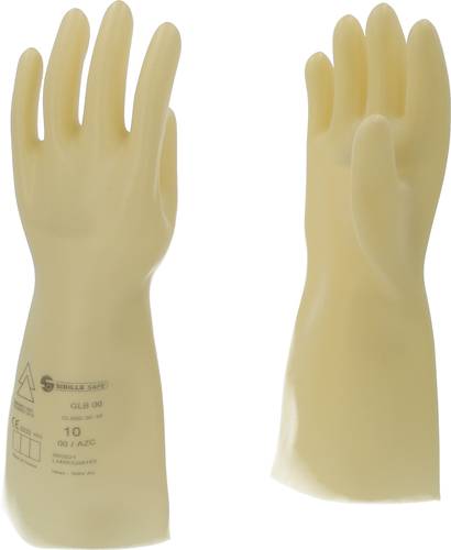 KS Tools 117.0048 Elektrikerhandschuh Größe (Handschuhe): 10 1 Paar von KS Tools