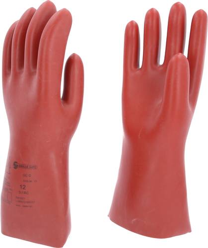 KS Tools 117.0071 Elektrikerhandschuh Größe (Handschuhe): 12 1 Paar von KS Tools
