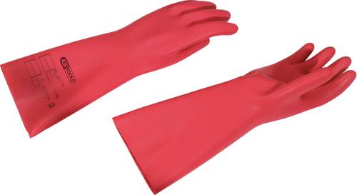 KS Tools 117.1757 Elektrikerhandschuh Größe (Handschuhe): 10 1 Paar von KS Tools