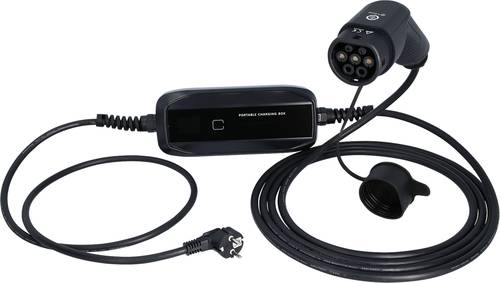 KS Tools 117.7610 Mobile Ladestation Typ 2 Mode 2 16A 3.70kW KS Tools 117.7610 Mobile Ladestation Typ 2 Mode 2 16A 3.70kW von KS Tools