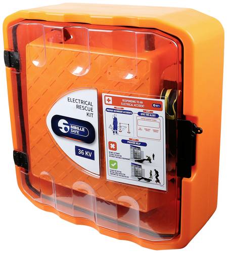 KS Tools 1170121 Rettungsset für max. 36 kV von KS Tools