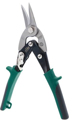 KS Tools 118.0052 Hebel-Blechdurchgangsschere, rechtsschneidend von KS Tools