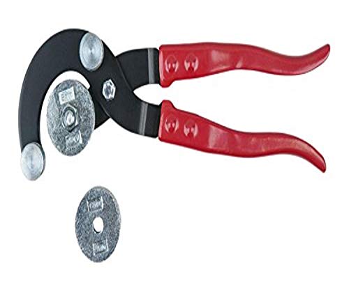 KS Tools 1201003 Bremsleitung Biegezange, 4042146609835 von KS Tools