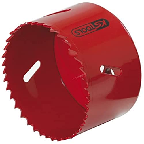 KS Tools 129.5054 HSS Bi-Metalllochsäge, Ø 54mm KS Tools 129.5054 HSS Bi-Metalllochsäge, Ø 54mm von KS Tools