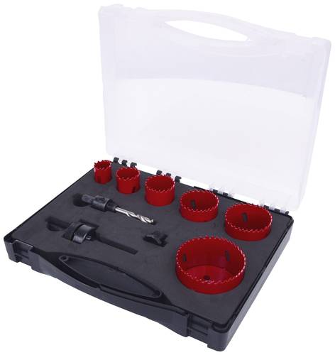 KS Tools 129.5570 1295570 Lochsägen-Set 1St. KS Tools 129.5570 1295570 Lochsägen-Set 1St. von KS Tools