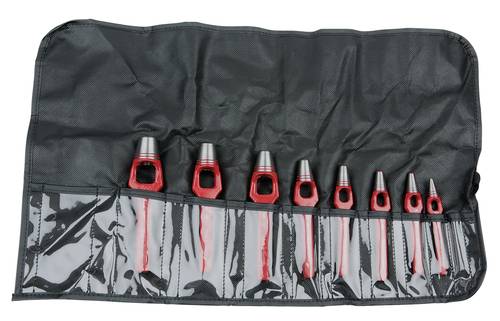 KS Tools 1292103 Henkellocheisen-Satz von KS Tools