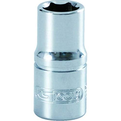 KS Tools 130.0312 1/4" 6-kant Stecknuss, kurz, 8,0 mm KS Tools 130.0312 1/4" 6-kant Stecknuss, kurz, 8,0 mm von KS Tools