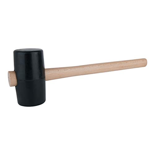 KS Tools 140.1230 Gummihammer, 520g KS Tools 140.1230 Gummihammer, 520g von KS Tools