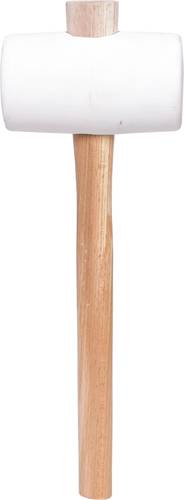 KS Tools 140.1236 Gummihammer weiss, 735g KS Tools 140.1236 Gummihammer weiss, 735g von KS Tools