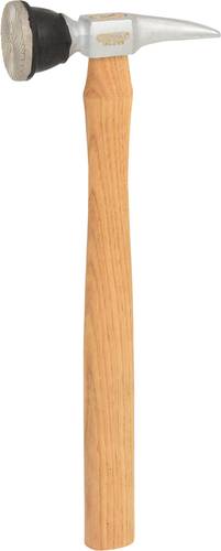 KS Tools 140.2109 Karosserie-Riffelhammer grob, rund/spitz von KS Tools