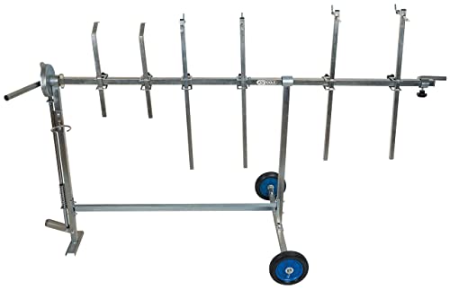 KS Tools 140.2384 Drehlackierständer, L=1900mm KS Tools 140.2384 Drehlackierständer, L=1900mm von KS Tools