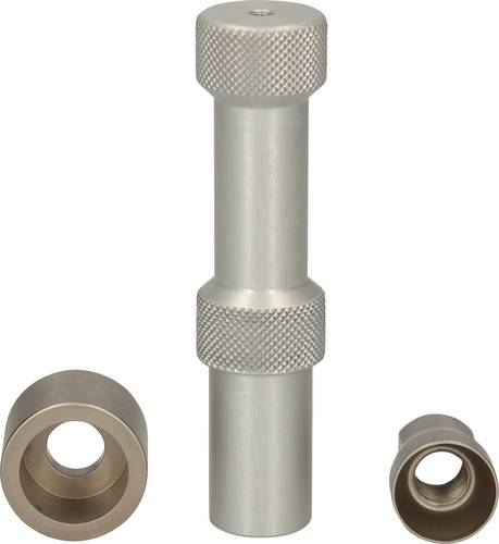 KS Tools 140.2556 Stanzen-Satz mit Dorn, 3-tlg, Ø 18,0mm (Škoda) von KS Tools