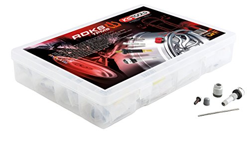 KS Tools 149.0200 RDKS/ Tpms Service-Sortiment für Reifendruck-Kontrollsysteme, 142-tlg von KS Tools