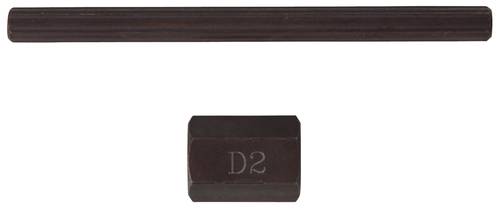 KS Tools 150.0512S Ausdrehmutter inkl. Stift Größe 2 von KS Tools