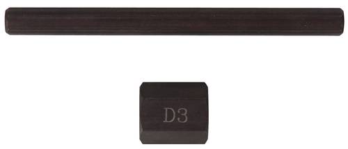 KS Tools 150.0513S Ausdrehstift mit Mutter Größe 3, 13mm von KS Tools