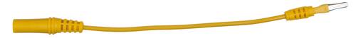 KS Tools 150.0968 Verbindungskabel Buchse 4mm - Gelb 1St. von KS Tools